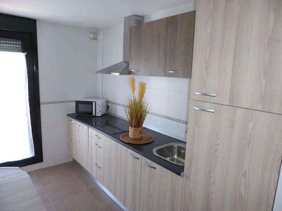 El Sauce Apartment Lerma Luaran gambar