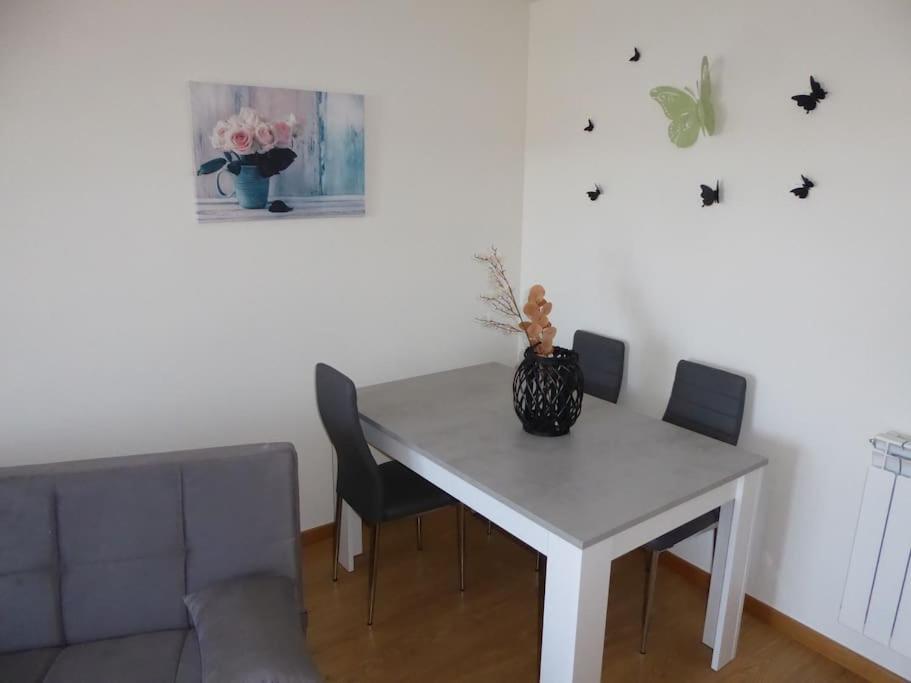 El Sauce Apartment Lerma Luaran gambar