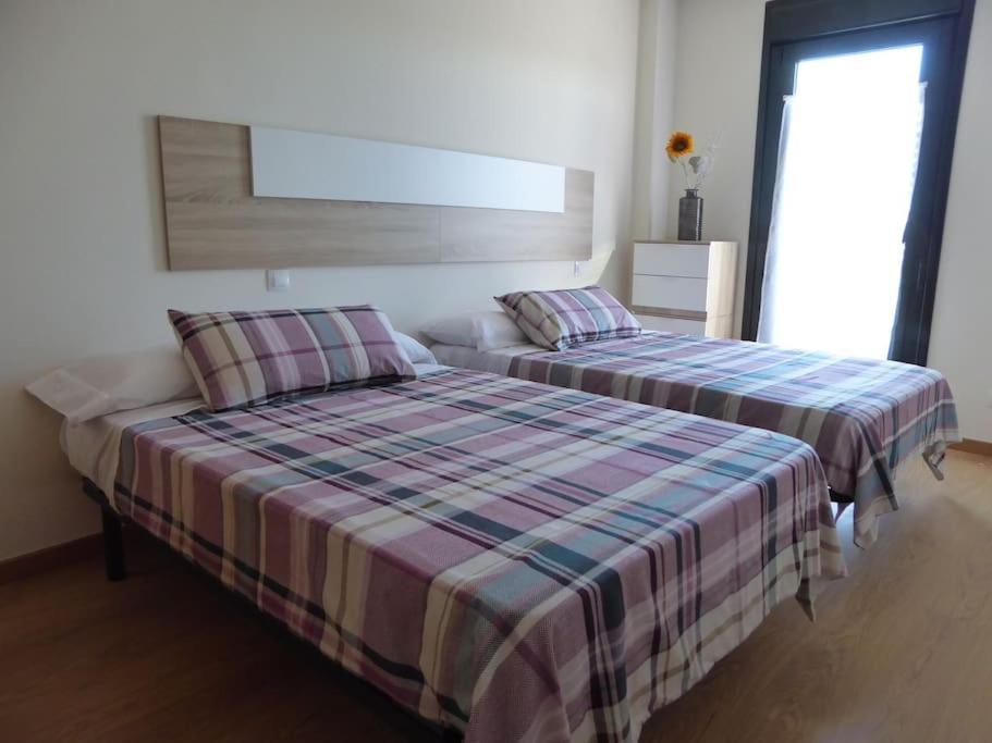 El Sauce Apartment Lerma Luaran gambar