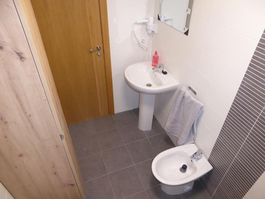 El Sauce Apartment Lerma Luaran gambar
