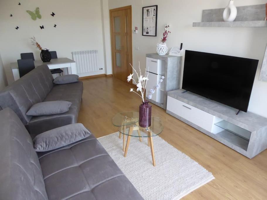El Sauce Apartment Lerma Luaran gambar