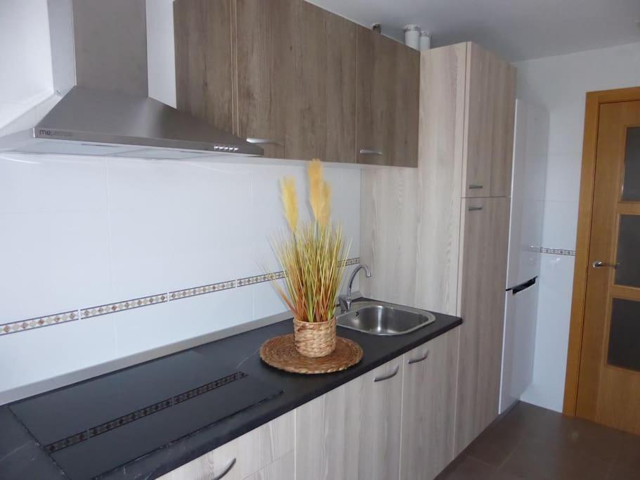 El Sauce Apartment Lerma Luaran gambar