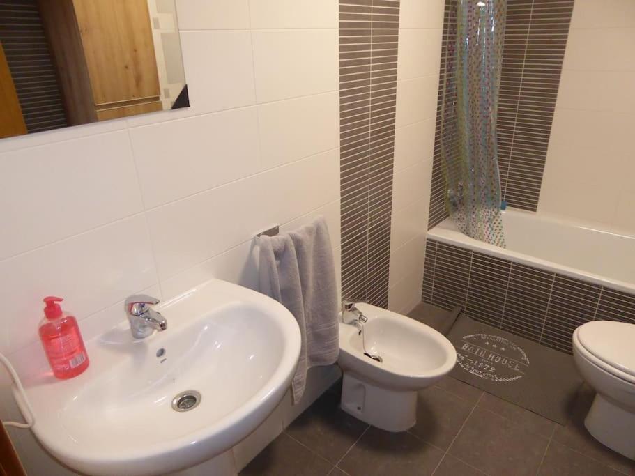 El Sauce Apartment Lerma Luaran gambar