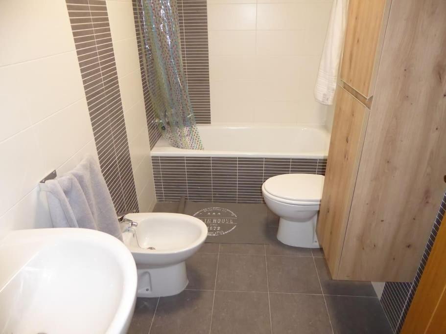El Sauce Apartment Lerma Luaran gambar
