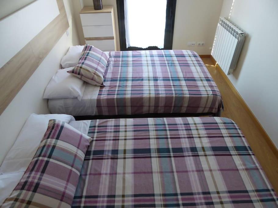 El Sauce Apartment Lerma Luaran gambar