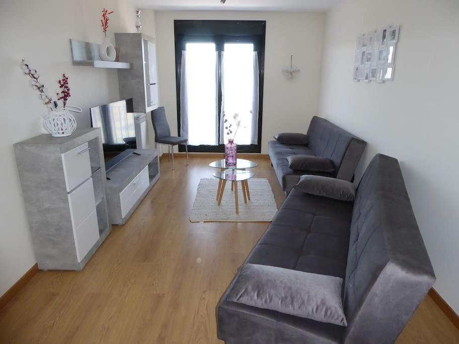 El Sauce Apartment Lerma Luaran gambar