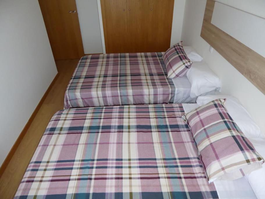 El Sauce Apartment Lerma Luaran gambar