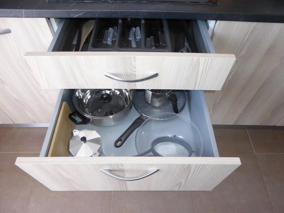 El Sauce Apartment Lerma Luaran gambar