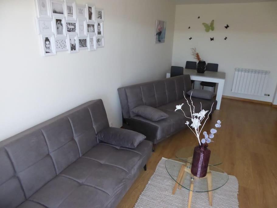 El Sauce Apartment Lerma Luaran gambar