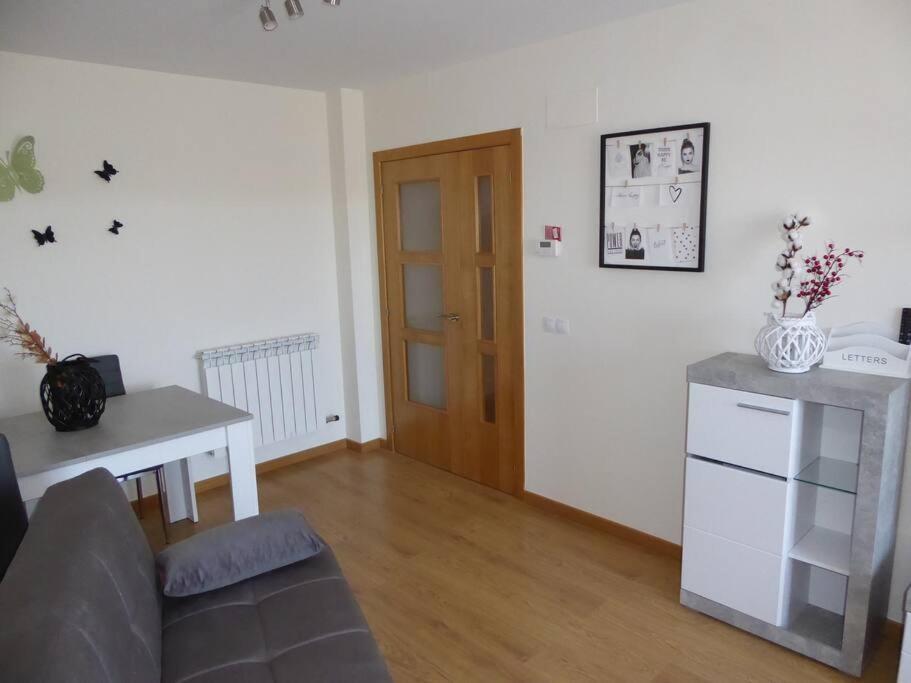 El Sauce Apartment Lerma Luaran gambar
