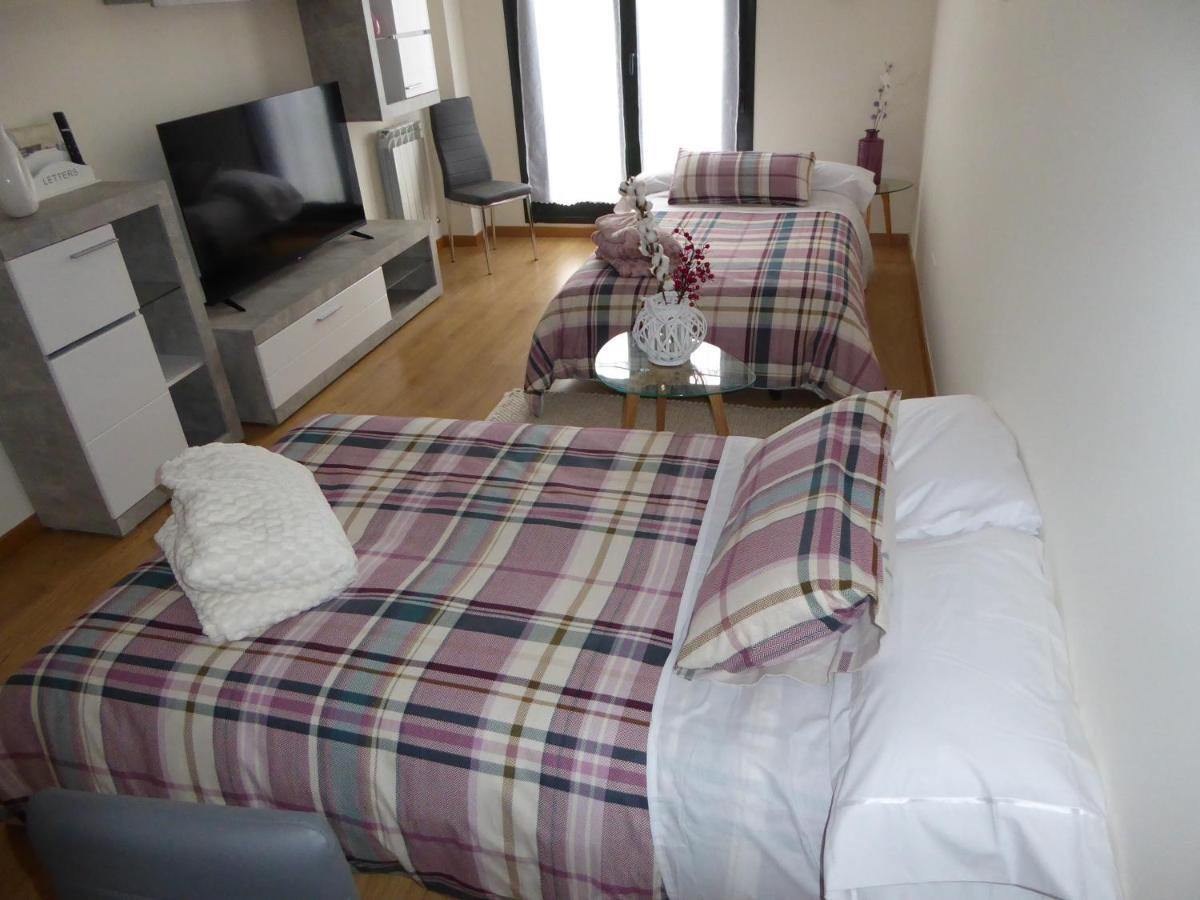 El Sauce Apartment Lerma Luaran gambar