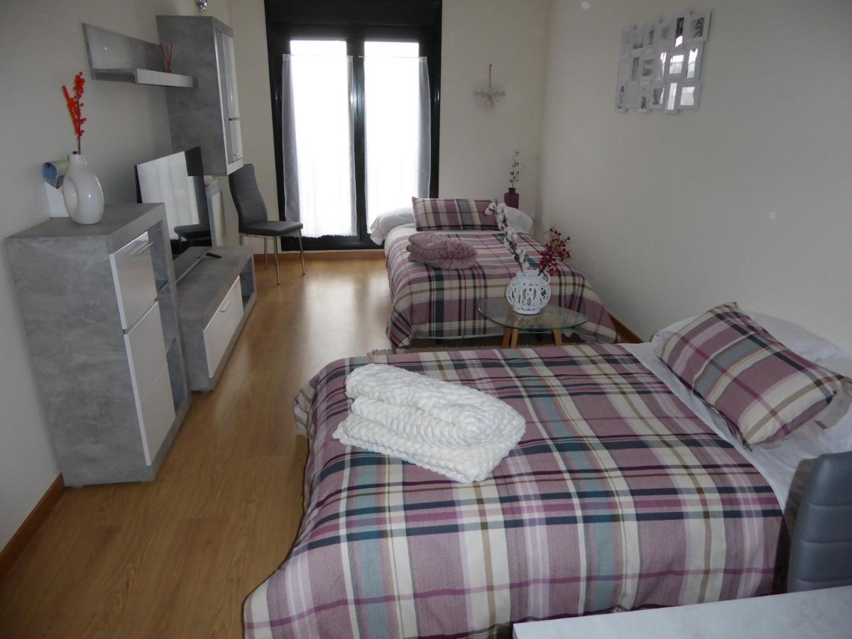 El Sauce Apartment Lerma Luaran gambar